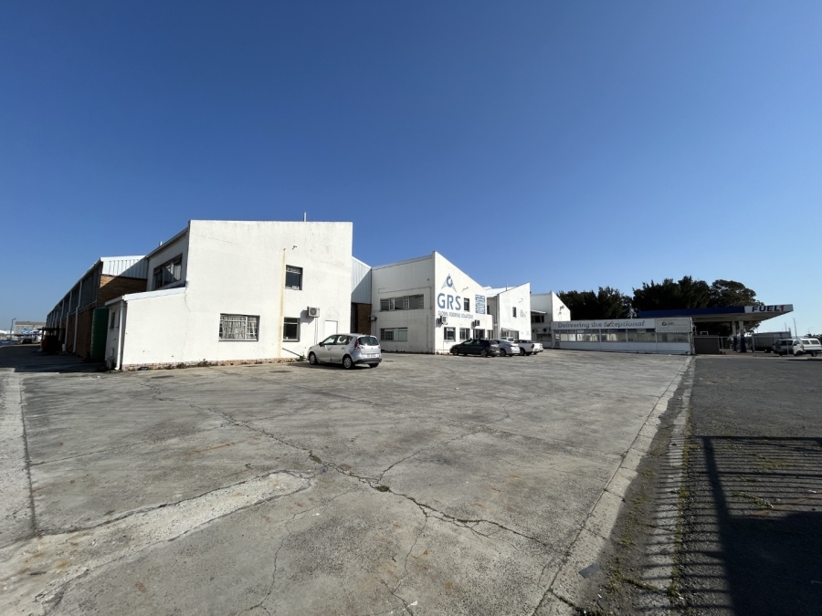 To Let Commercial Property for Rent in Epping Industrial Western Cape